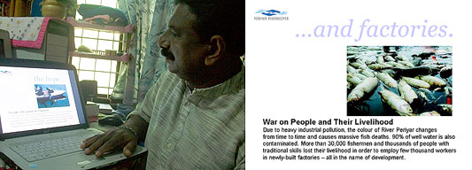 Periyar Riverkeeper Presentation